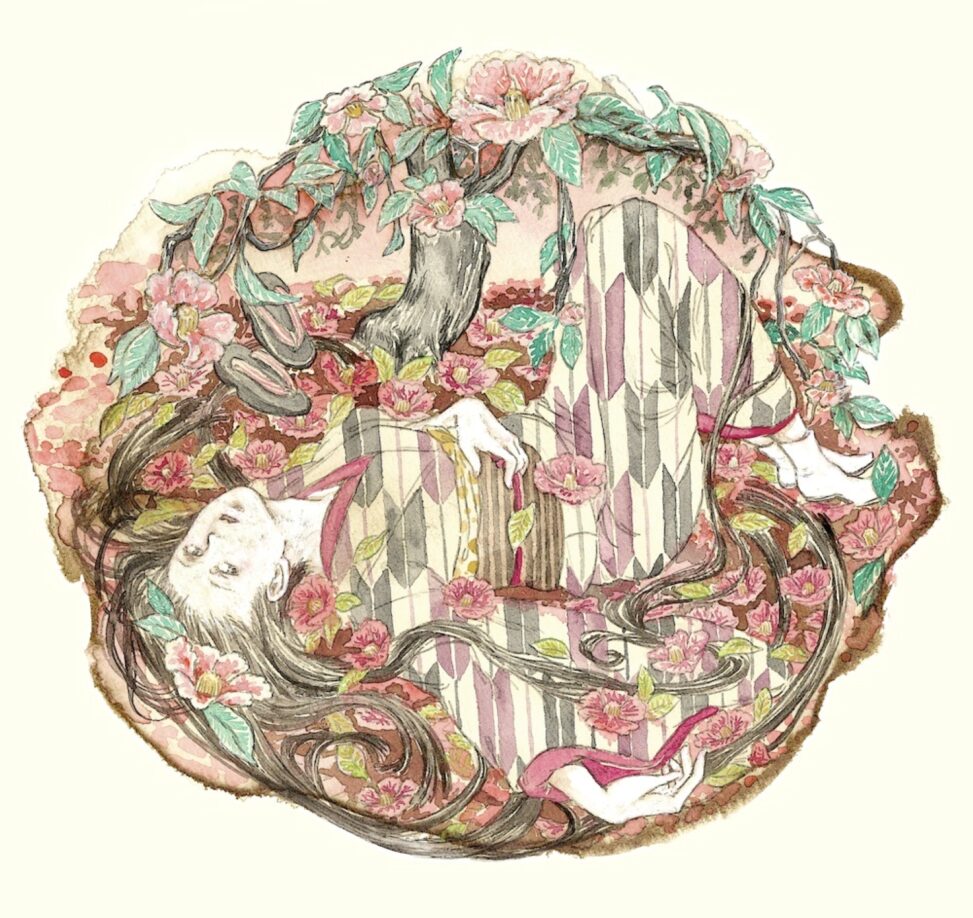 YoukoAokiのイラスト作品